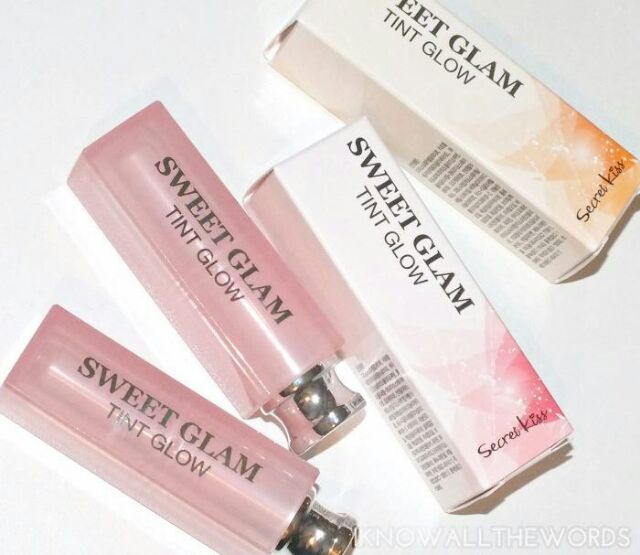 Son dưỡng Secret Key Sweet Glam Tint Glow | BigBuy360 - bigbuy360.vn