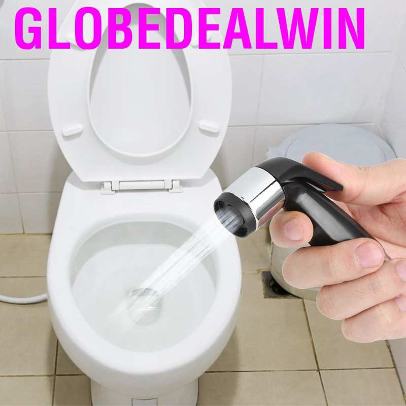 Đầu Vòi Xịt Vệ Sinh Bồn Cầu