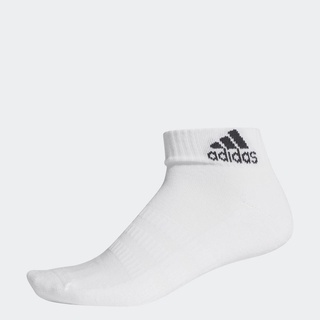 Tất adidas TRAINING Unisex Cushioned Ankle Socks Màu trắng DZ9367