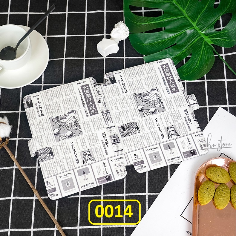 Bao Da Máy Đọc Sách Kindle Paperwhite 4 Lâu Đài Rừng Cây - Phụ Kiện Xaha