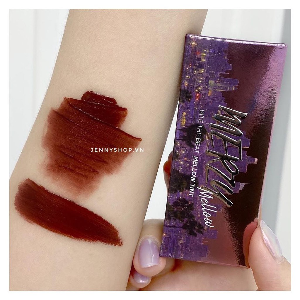 [NEW][M9-M14]SON KEM LÌ MERZY MELLOW TINT DREAMY LATE NIGHT | BigBuy360 - bigbuy360.vn