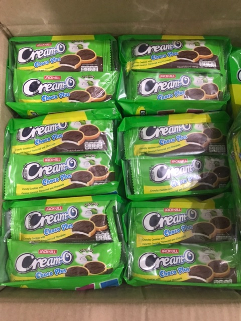Bánh CreamO của Thái Lan 432g( date mới)