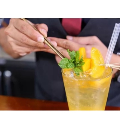 Rau Húng Bạc Hà Tươi  Loại 1cành to đẹp chuyên đung decor,nấu ăn, giâm cành 1 bó to khoảng 200g