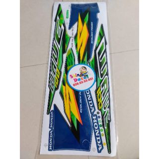 Tem lụa wave s100 thái 2004