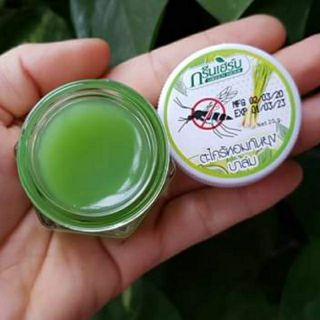 Cao Sả bôi muỗi và côn trùng đốt Thái Lan