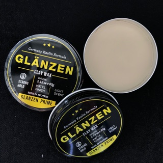 Sáp  Glanzen Prime - Sandar Wood | Phiên Bản Đặc Biệt Hương Gỗ
