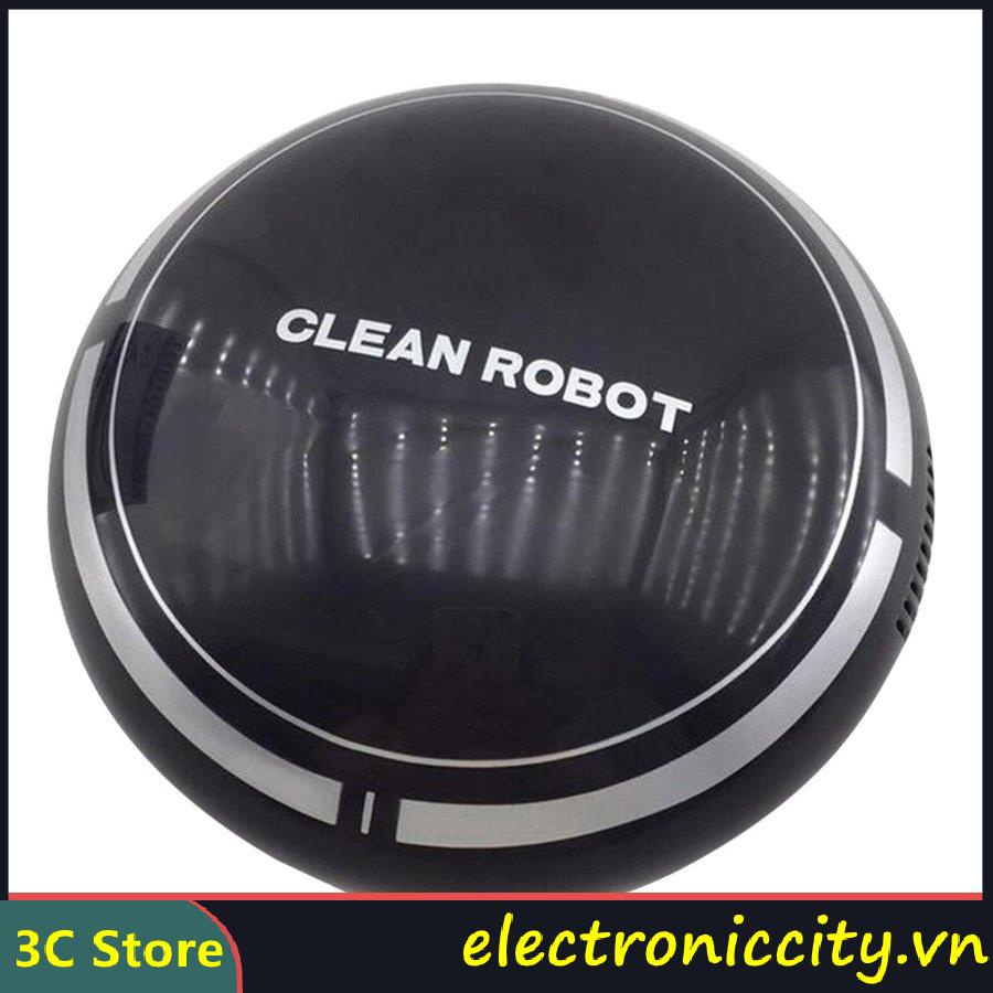 Bộ 3 rô bốt hút bụi thông minh tự động có thể sạc lại