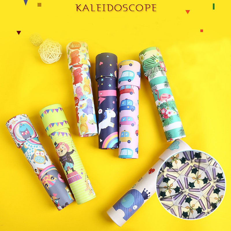 KÍNH VẠN HOA (KALEIDOSCOPE)
