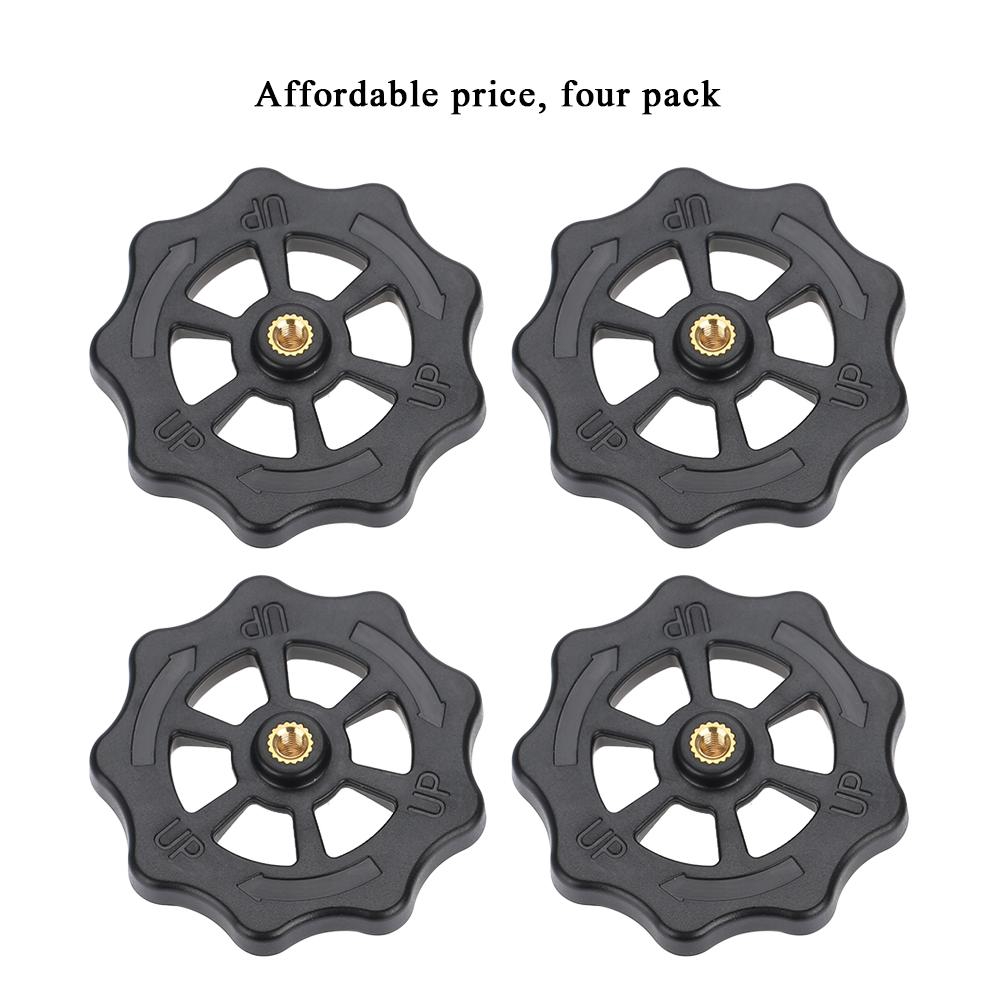 4 núm vặn dành cho máy in 3D CR-10 | BigBuy360 - bigbuy360.vn