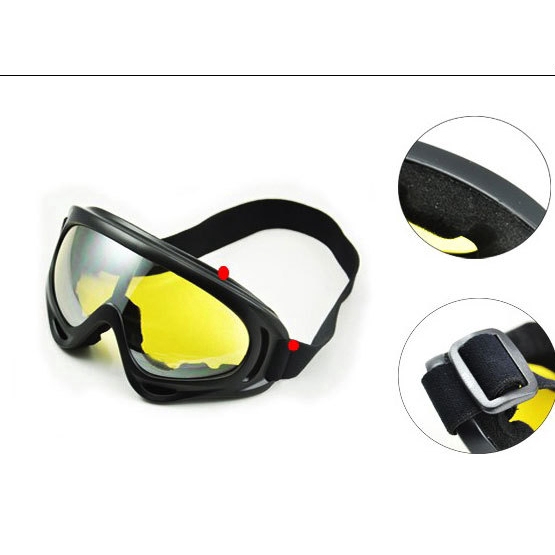 Kính Bảo Hộ Chắn Gió Khi Chạy Xe Máy | BigBuy360 - bigbuy360.vn