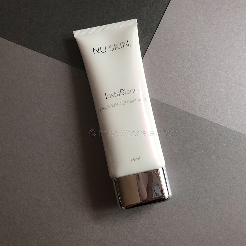 Sữa dưỡng thể Instablanc Adelio cho mặt & toàn thân Kem lót dưỡng nâng tone da