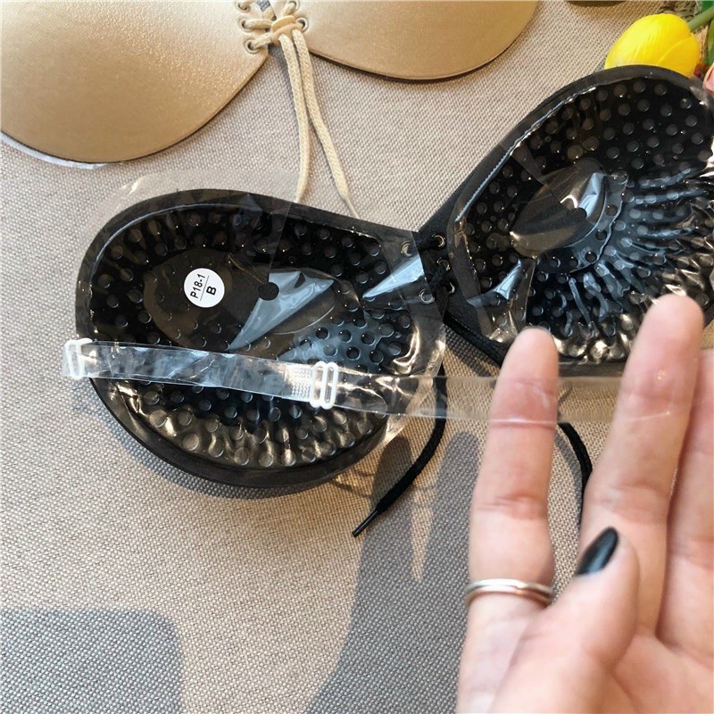 P29MIẾNG DÁN Sarah Lingerie NÂNG NGỰC TẠO KHE