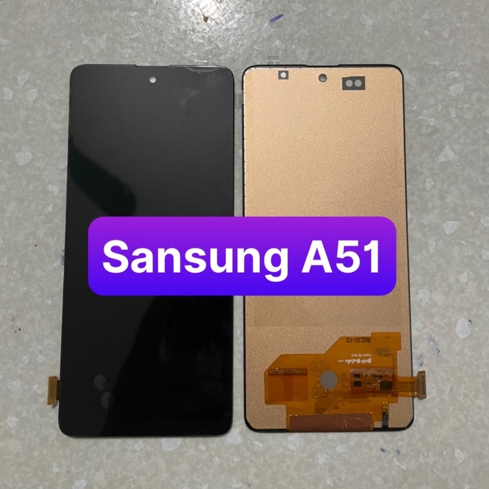 MÀN HÌNH SAMSUNG A51 (A515, A51 2020) CÔNG NGHỆ MỚI PHÔI TO