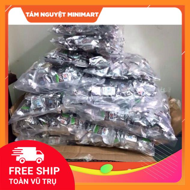 Lương Khô Mini Trung Hoa Mix Vị 500Gr