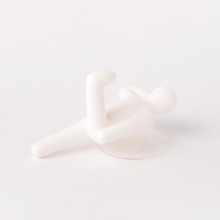 Móc Treo Giá Đỡ Đồ ARTBOX Hàn Quốc Đa Năng Hình Người Tiện Lợi Màu Trắng