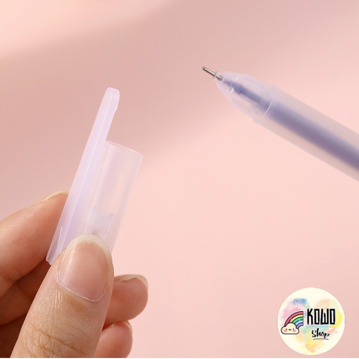 Bút Mực Gel Ngòi 0.5mm Cao Cấp Sang Trọng RESUN