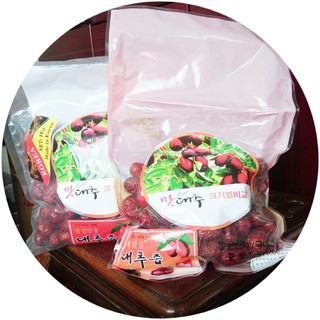 Táo Đỏ Hàn Quốc Sấy Khô(Túi 0.5Kg)