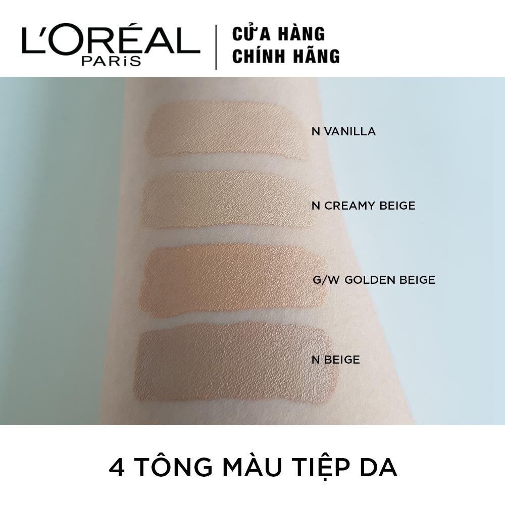 Kem che khuyết điểm L'Oreal Paris True Match The One Concealer 6.8ml - Pháp Chính Hãng