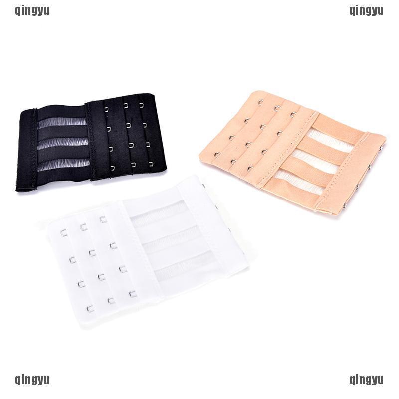 Dây Áo Ngực 3 Hàng 4 Móc Tiện Lợi