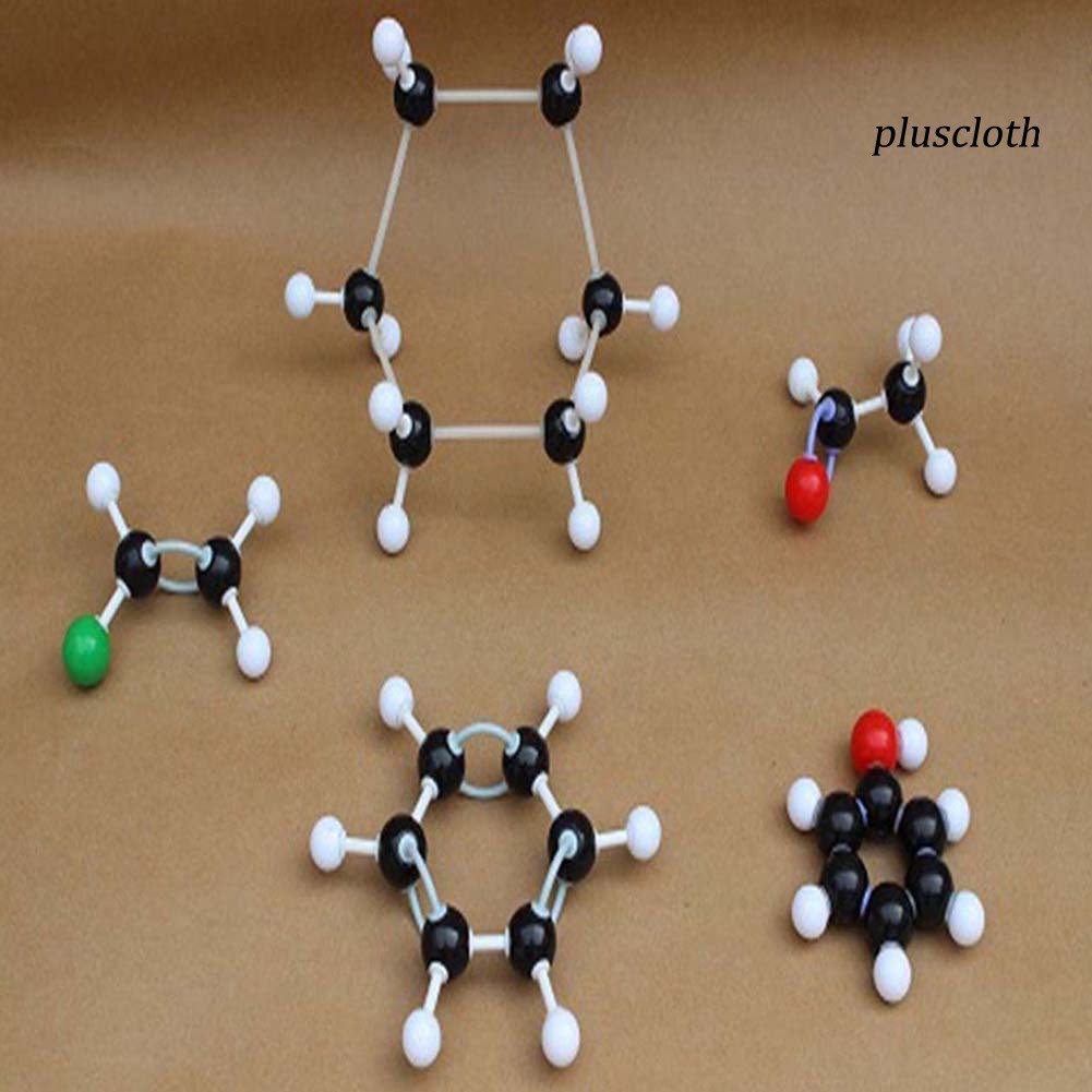Bộ mô hình phân tử hóa học hữu cơ