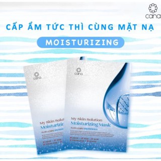 Mặt nạ cấp ẩm Cana Moisturizing Mask