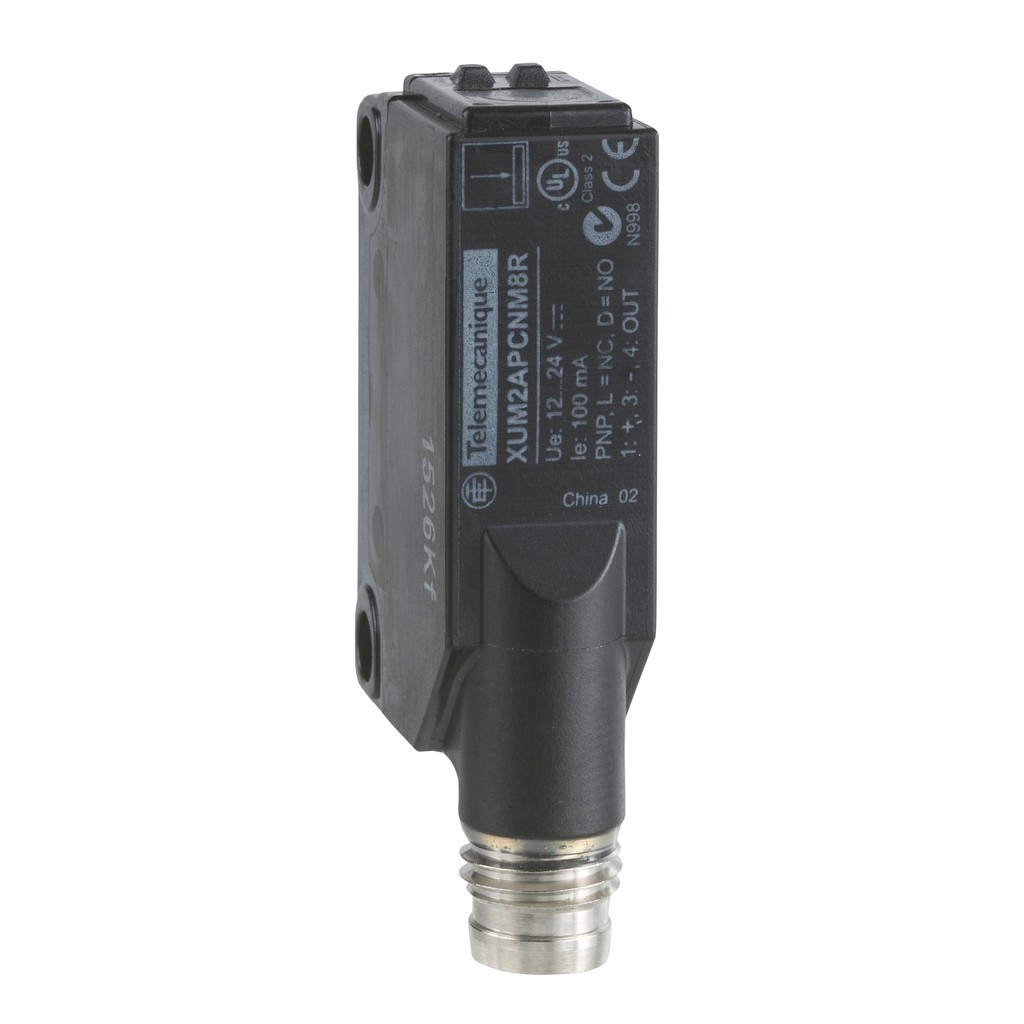 Cảm biến quang XUM2APCNM8R 12-24V