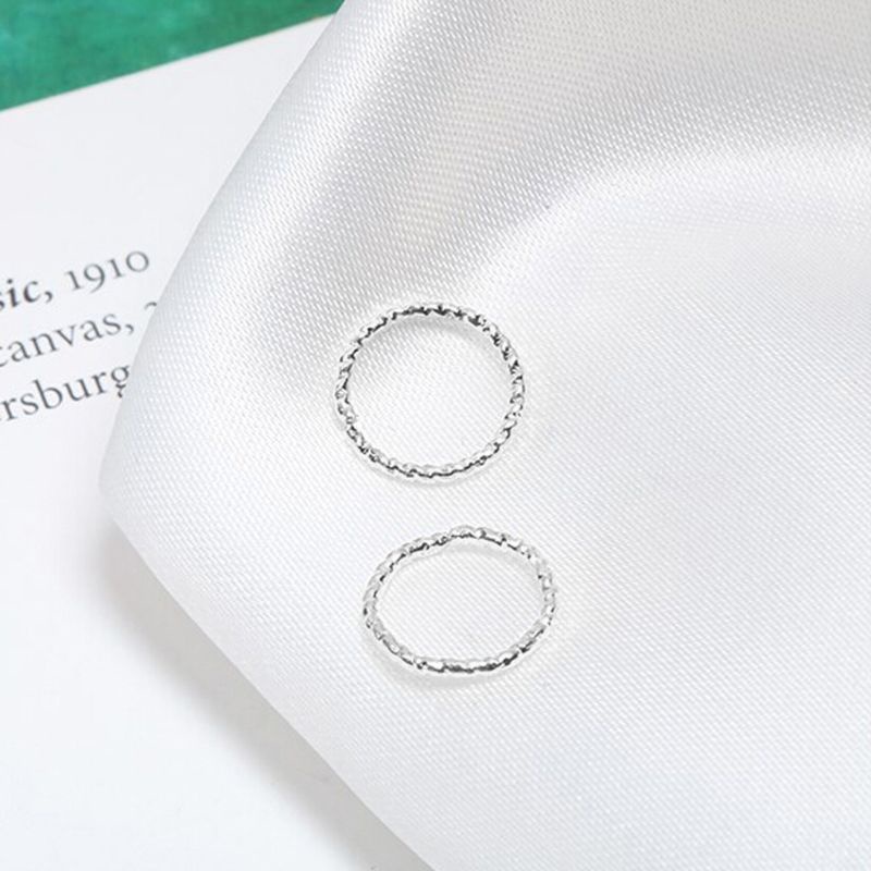 Nhẫn Nối Mở Làm Trang Sức Thủ Công Diy