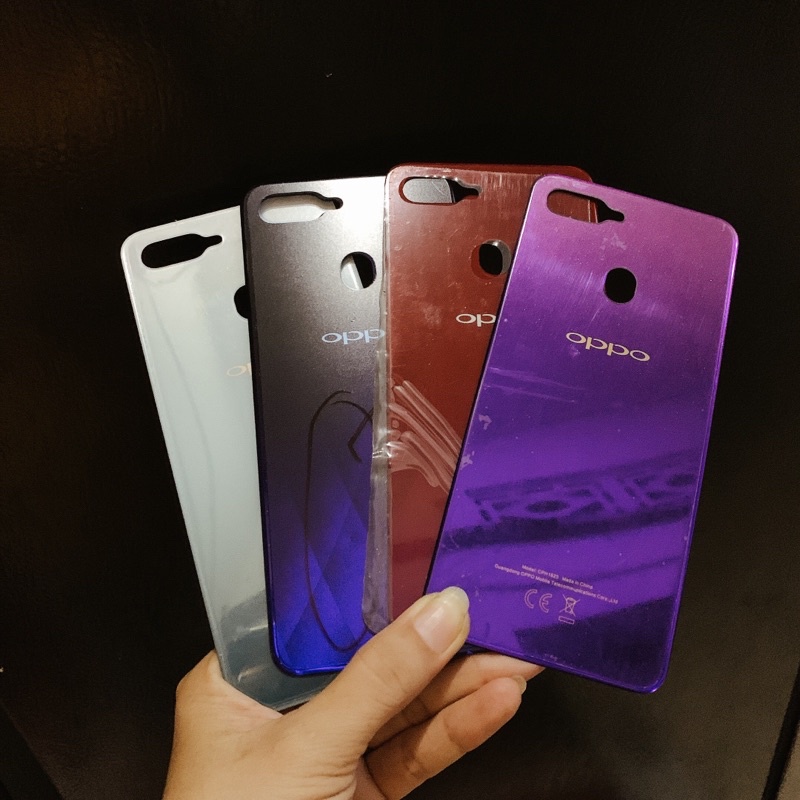 Vỏ sườn, nắp lưng Oppo F9 new siêu đẹp