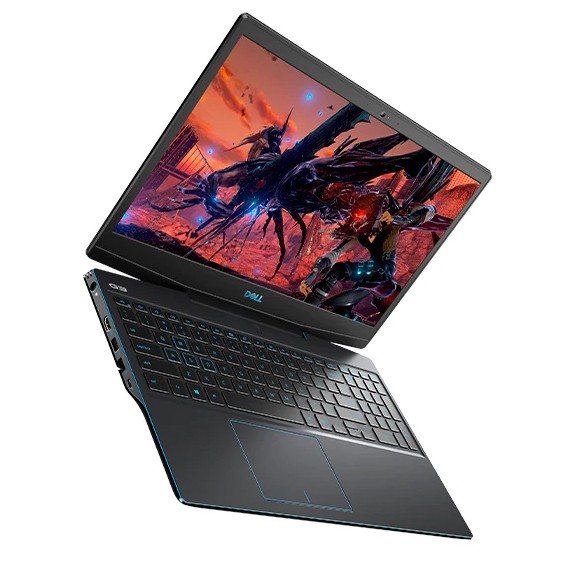 Laptop Dell Inspiron 15 G3 3500 N3500A Core i7-10750H 8GB SSD512GB GTX1650Ti New Chính Hãng