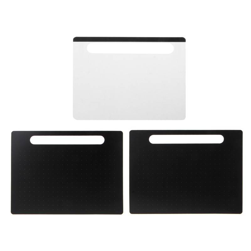 Miếng dán bảo vệ Graphite cho máy tính bảng vẽ đồ họa kỹ thuật số Wacom CTL6100