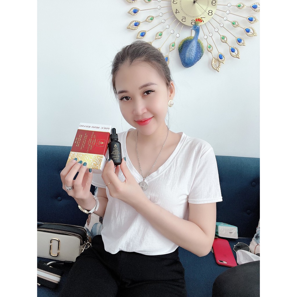 Tinh chất mọc tóc cao cấp Minh Khang