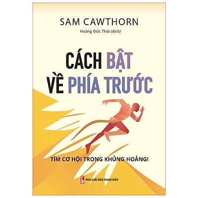 Sách - Cách Bật Về Phía Trước