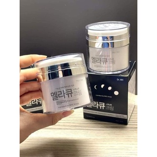 Kem Nám Dr.MH Mela Q Plus Hàn Quốc 50ml Chính Hãng
