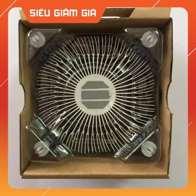 [Khuyến Mãi Sốc] Quạt làm mát máy tính Intel E97379-001 cho Core i3 i5 i7 LGA 1155 1156 1150 CPU | BigBuy360 - bigbuy360.vn