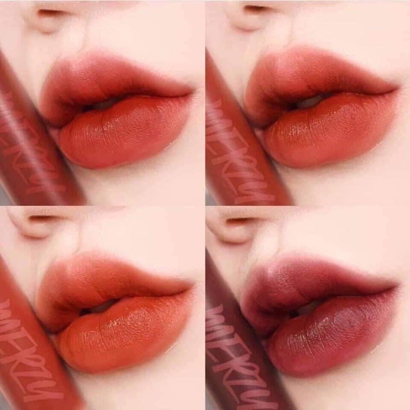 SON MERZY SIÊU MỀM MÔI