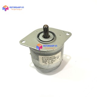 MTS Động Cơ Motor Brushless Không Chổi Than 3 Pha Chế Quạt 12V-24V 0.72A 11.6W Siêu Khỏe