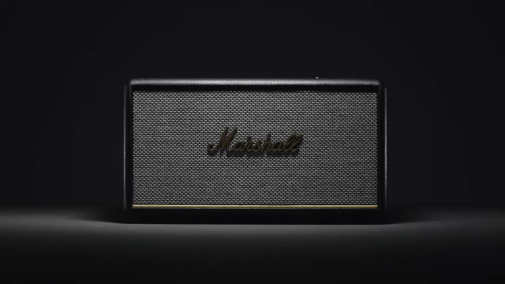 Loa MARSHALL STANMORE 3 (III) Chính Hãng Marshall - Bảo hành 15 tháng | BigBuy360 - bigbuy360.vn