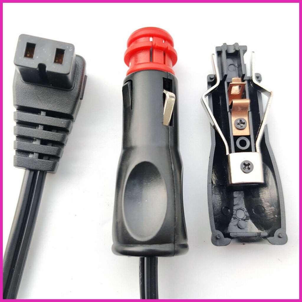 Dây Cáp Nguồn 12V Chuyên Dụng Cho Tủ Lạnh Xe Hơi