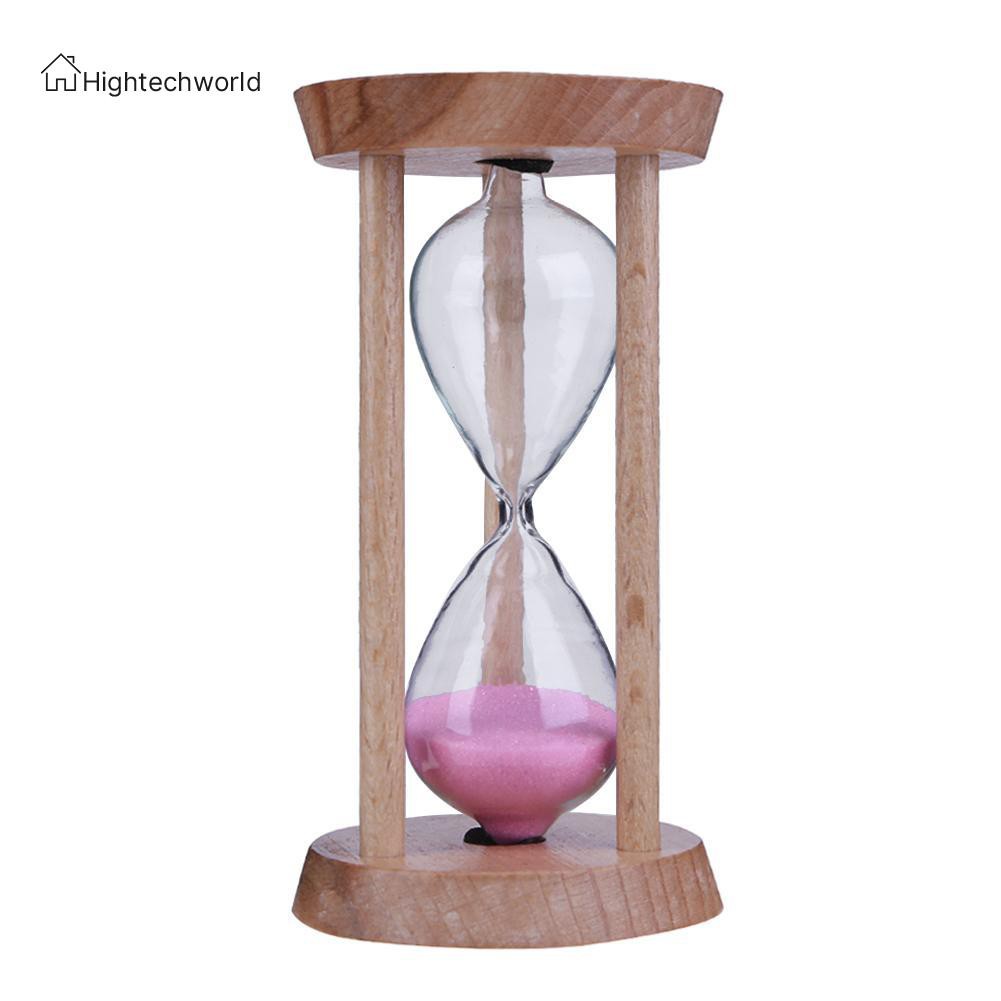 Đồng hồ cát tốc độ chảy 3 phút dùng để bàn trang trí đẹp mắt
