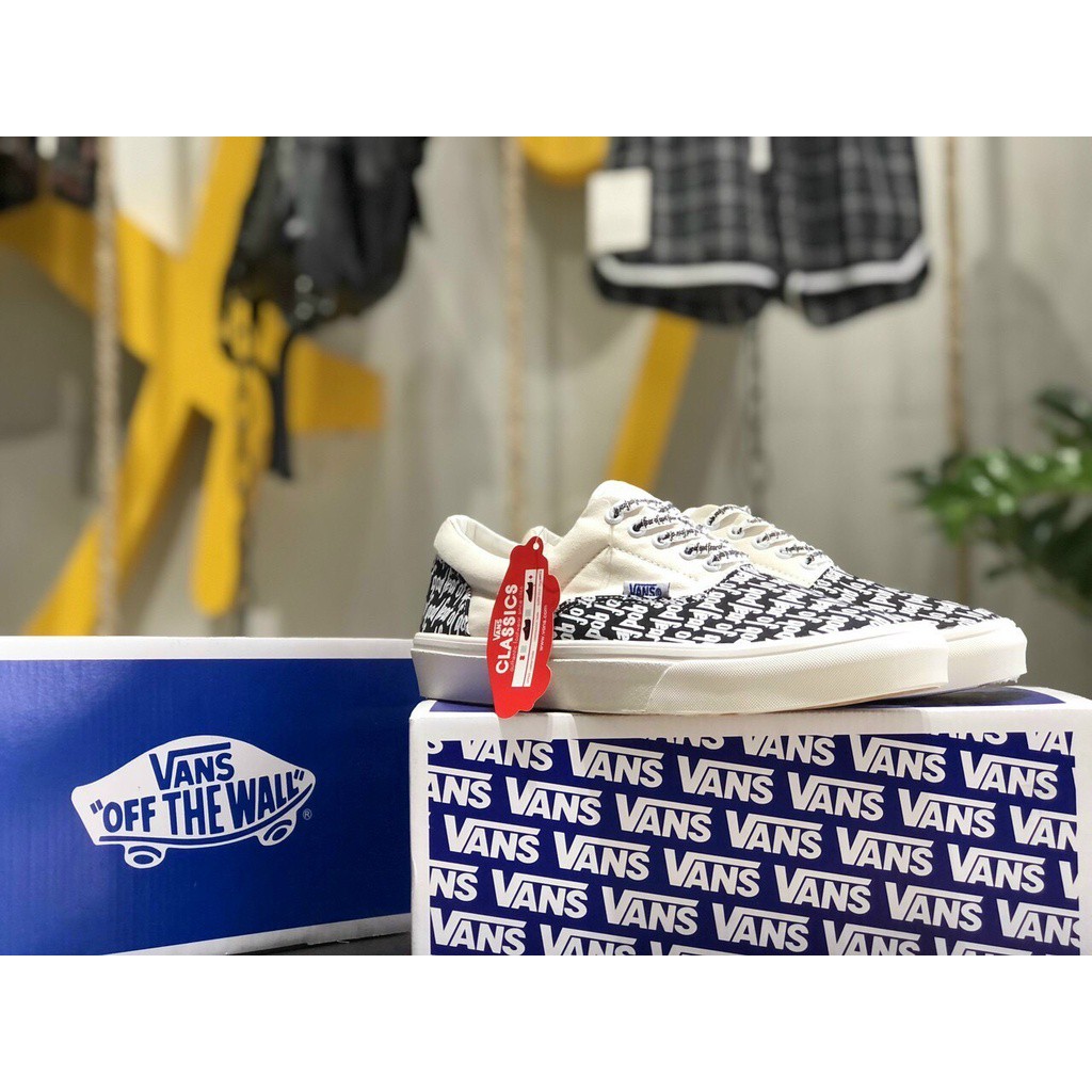 [LiNoShop] GIÀY VANS FOG FEAR OF GOD LÓT GÓT DA - GIÀY VANS CHỮ [Cao cấp][full size] [HàngThật][GiáThật][Video+ẢnhThật] | BigBuy360 - bigbuy360.vn