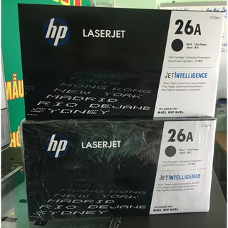 Hộp mực in HP 26A(CF226A)