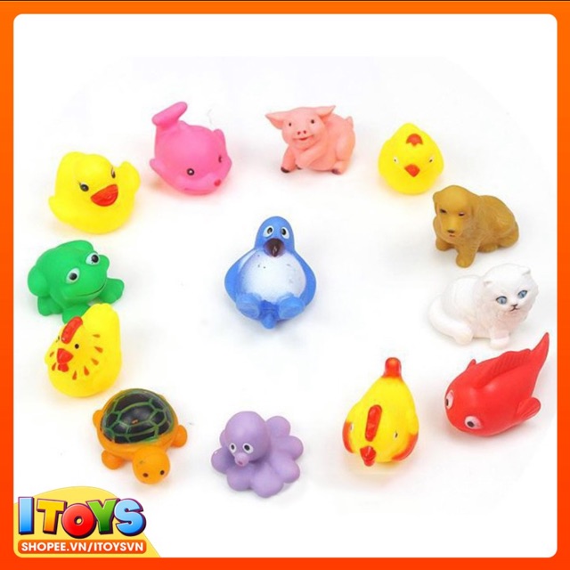 Bộ đồ chơi chíp chíp