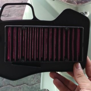 Lọc gió độ gắn cho Pô Air Zin Wave RS.S110.Future Neo