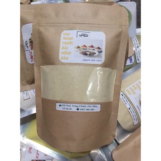 (100gr, 250gr, 500gr) Bột tắm trắng thuốc bắc hồng sâm