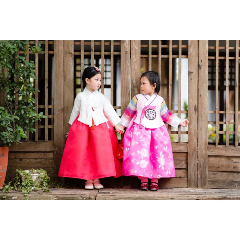 HANBOK ẢNH THẬT