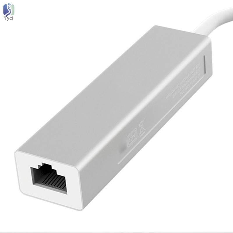 Bộ Chia 4 Cổng Usb 2.0/3.0 Sang Rj45 Ethernet Cho Macbook Asus Laptop Vn Vn