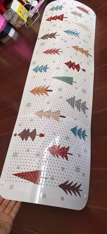 Tấm chắn tản gió điều hoà ngăn ngừa viêm họng cho bé và gia đình