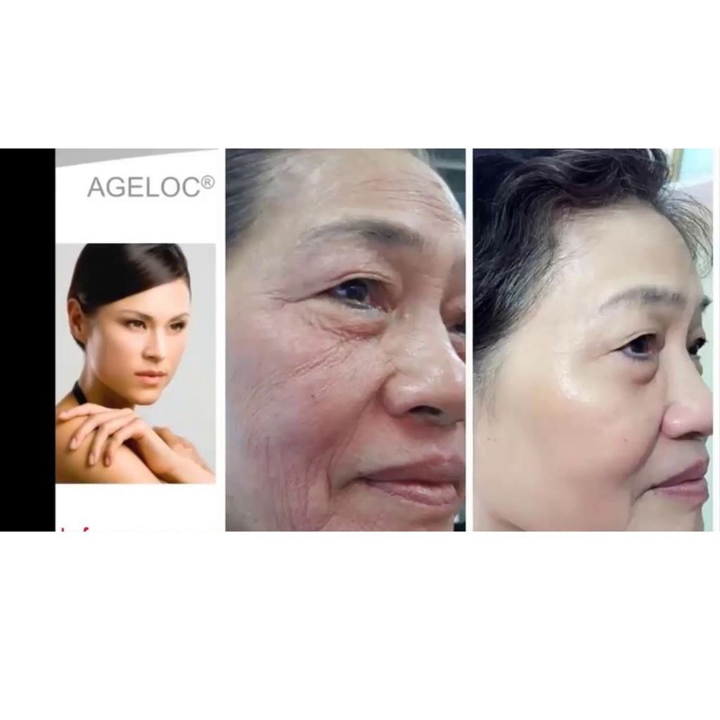 Tinh Chất Săn Chắc Da Tru Face Essence Ultra Nuskin - Hũ 60 Viên