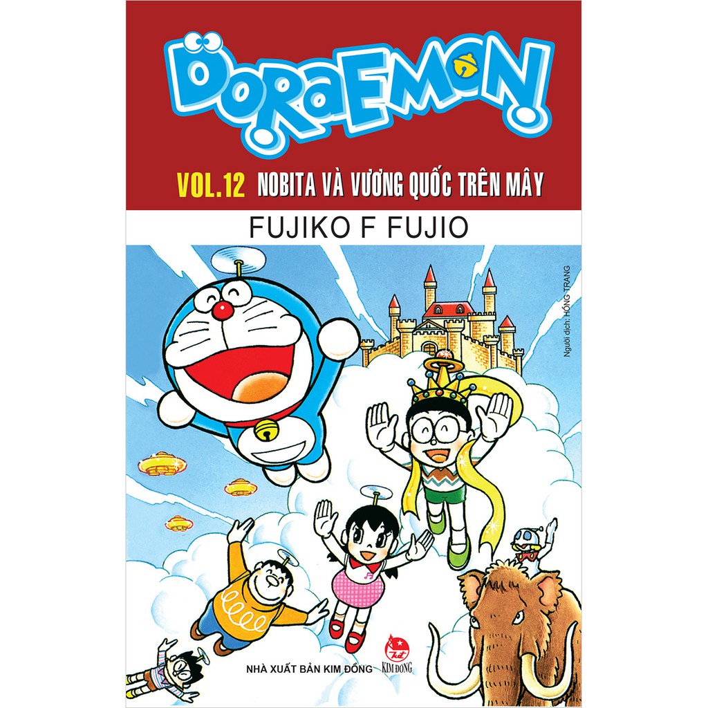 Truyện lẻ - Doraemon Truyện Dài ( Tập 1 tới tập 24 ) - NXB Kim Đồng
