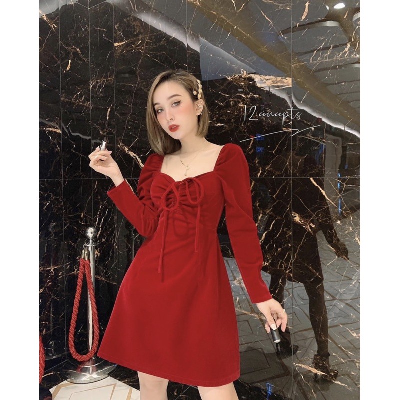 Cherry Dress